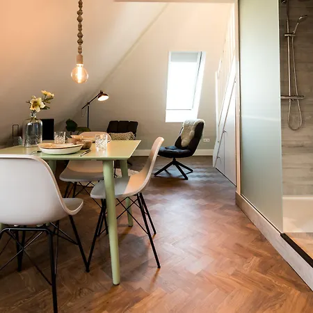 酒店 De Bankier 克伊克