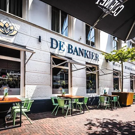 Restaurant De Bankier 3*