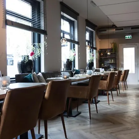 Restaurant De Bankier Hotel