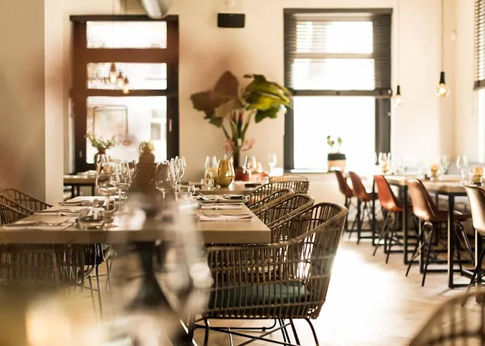 فندق De Bankier 3*